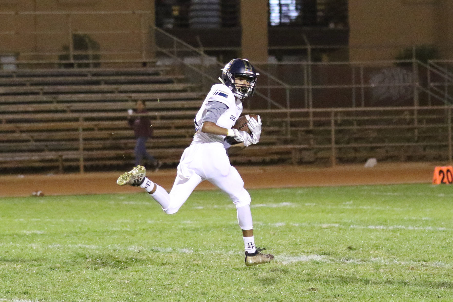 100119 CHS vs DP 3
